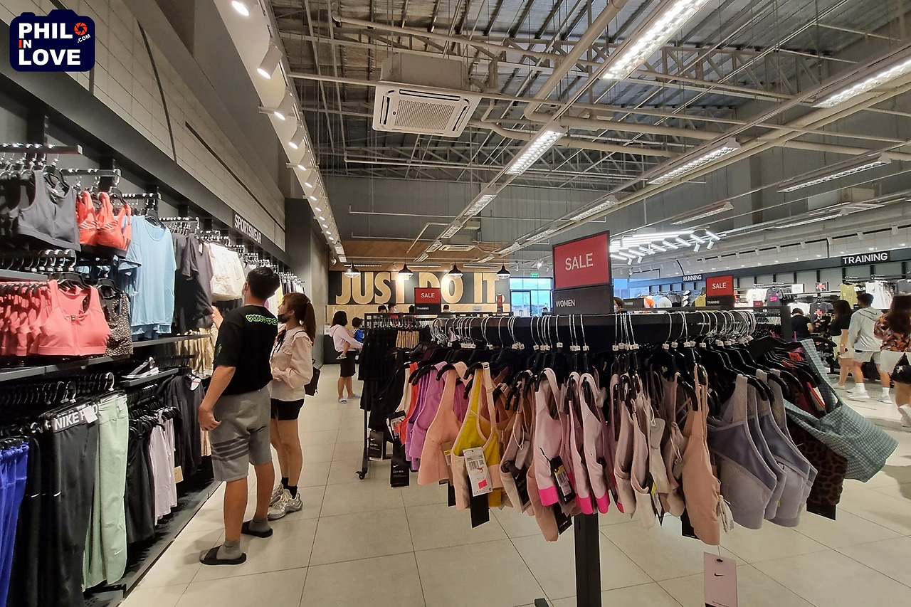 nike store nlex