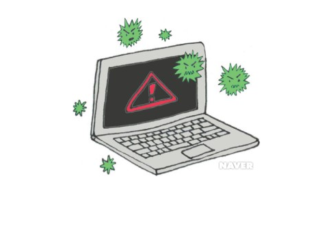 컴퓨터 바이러스 (computer virus)