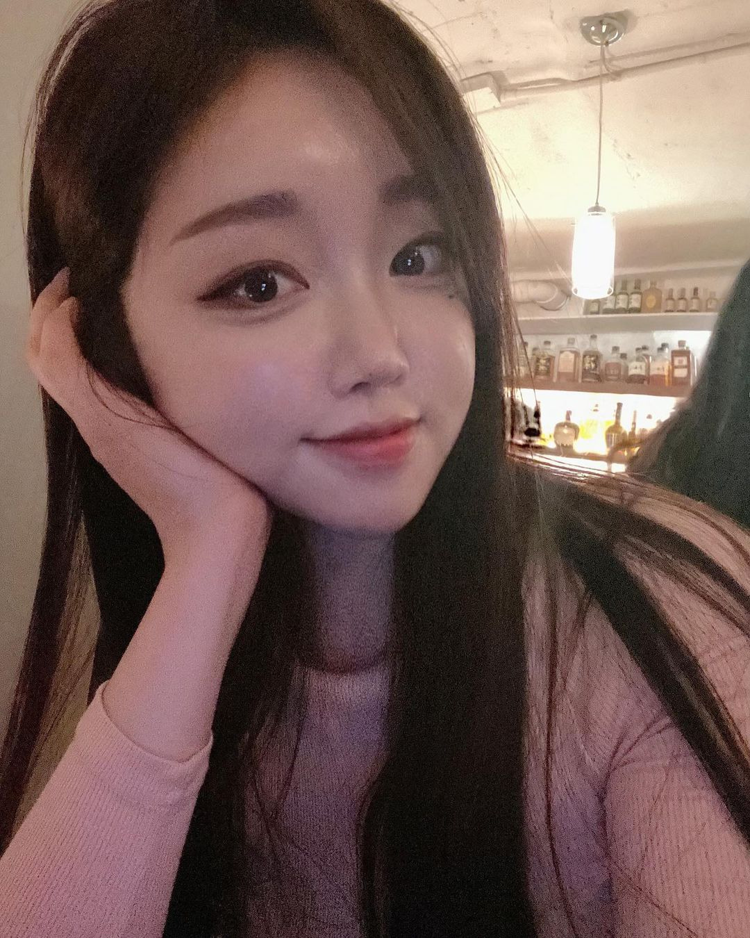 40인치 골반 은행원 애프리 xxapple_e