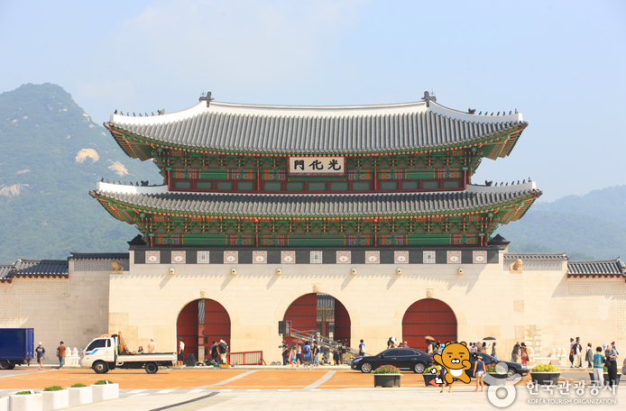 아픔과 영광이 얽힌 경복궁 광화문의 비밀! 1 ywAAAAAAQABAAACAUwAOw==