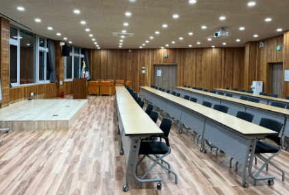 대전 장태산 자연휴양림 예약 6인실, 15인실 신청 사이트