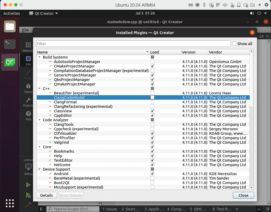 ubuntu m1 parallels