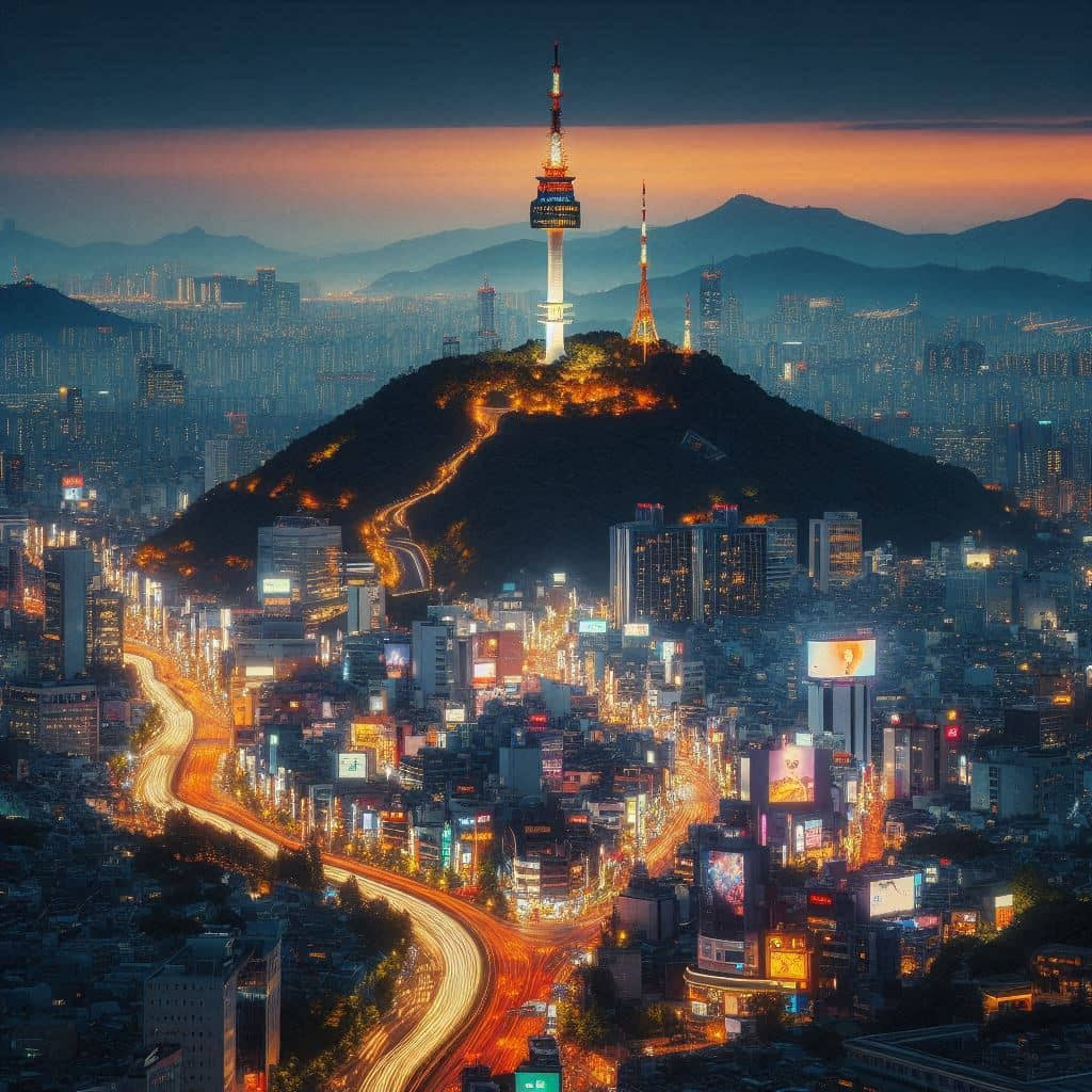 사진 찍기 좋은 국내 명소 1 사진촬영지 성산일출봉 남산타워 불국사 설악산 전주한옥마을