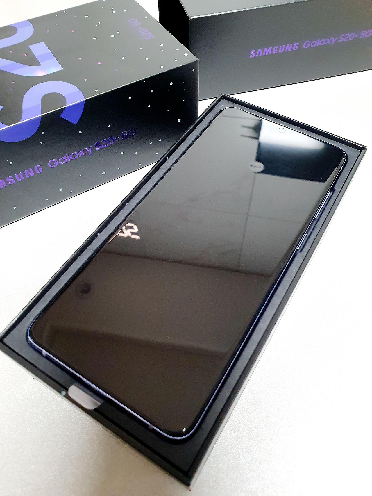 galaxy s20  5g bts edition 128gb