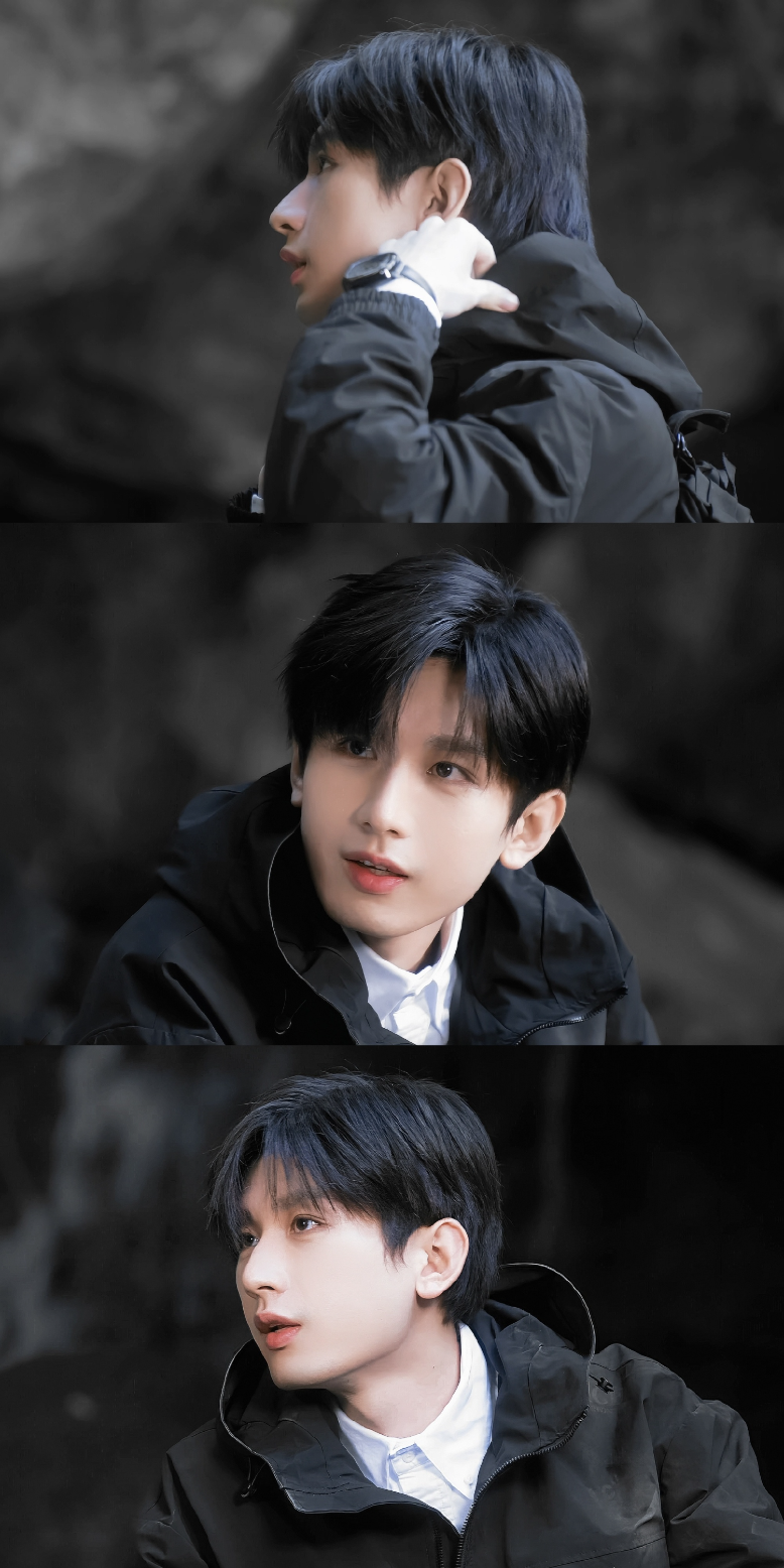 성의 배우에게 사생아가 있어요?!﻿