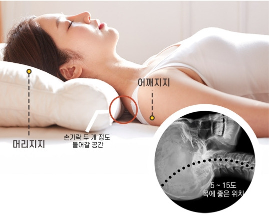 거북목은 베개부터 바꿔보자. 수면공감 우유베개 실사용후기 4 ywAAAAAAQABAAACAUwAOw==
