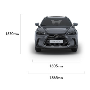 2025 렉서스 NX350h 가격, 연비, 제원 총정리