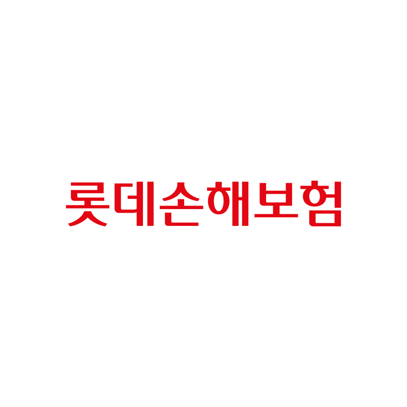 롯데손해보험 로고
