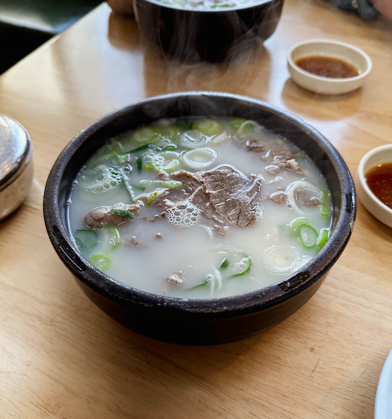 오금동 장털보설렁탕 송파구 설렁탕 맛집