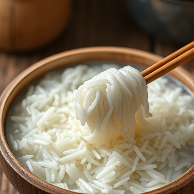 맛있는 떡 만들기의 핵심, '떡쌀 불리는 시간'에 대해 알아보자