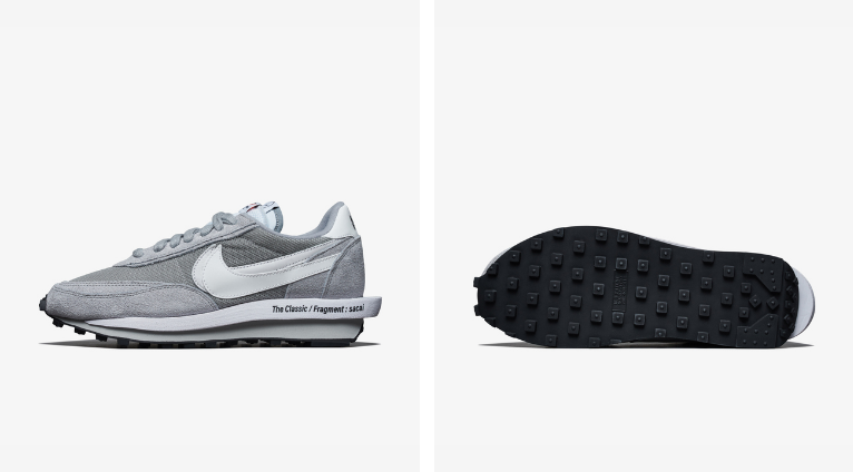 light smoke grey sacai fragment
