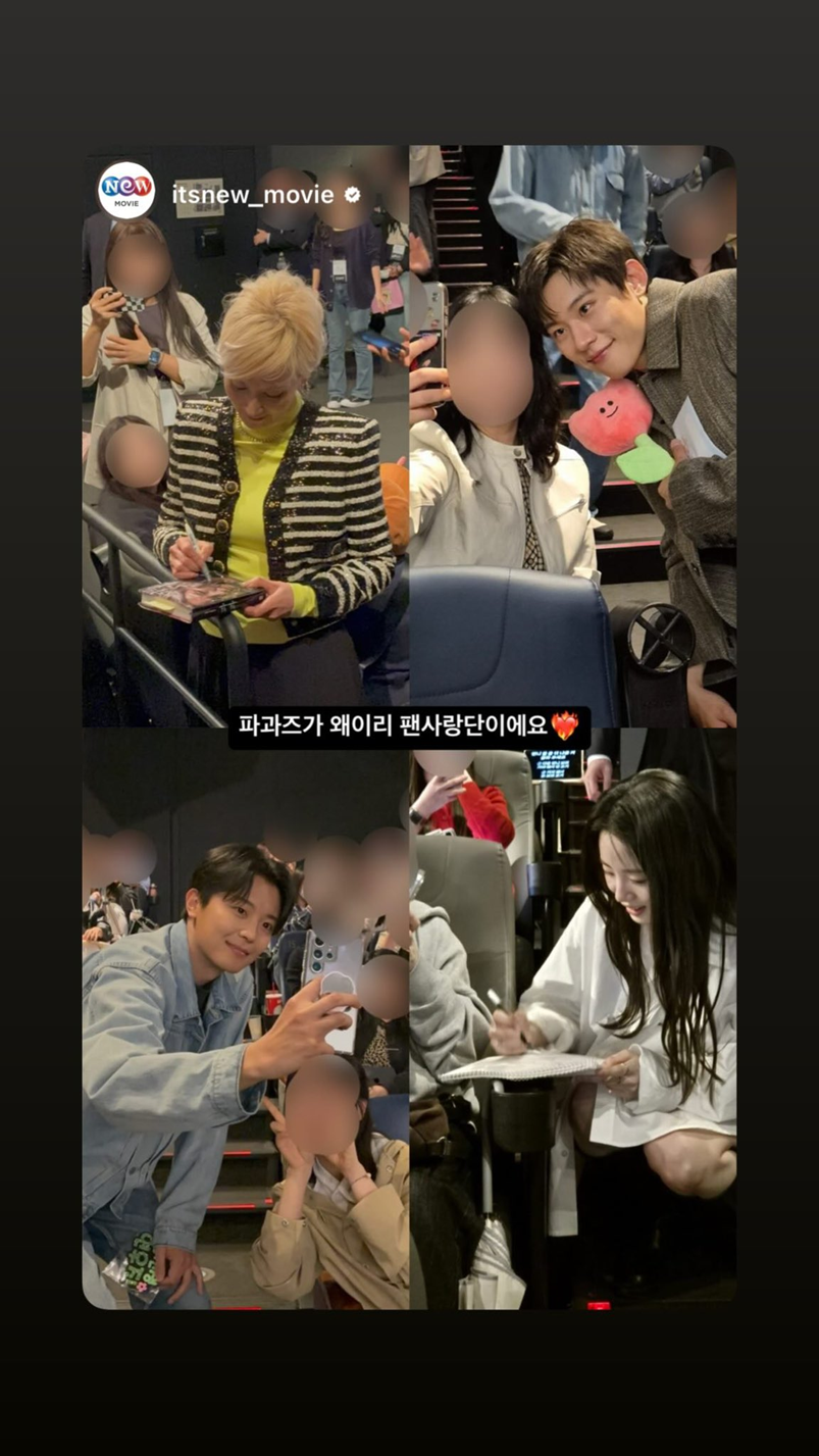 원작 소설팬이 당장 예매해야 한다고 추천한 영화