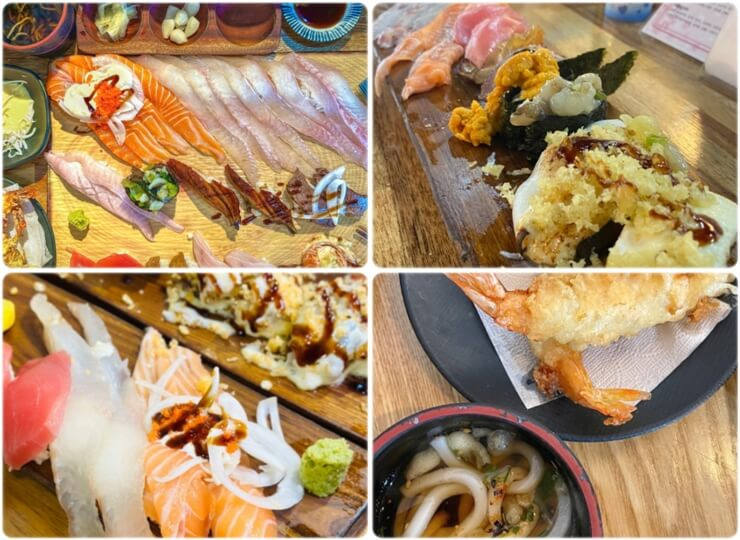 홍대 맛집 추천-유익상스시