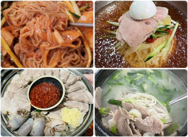 왕십리 맛집 하동진