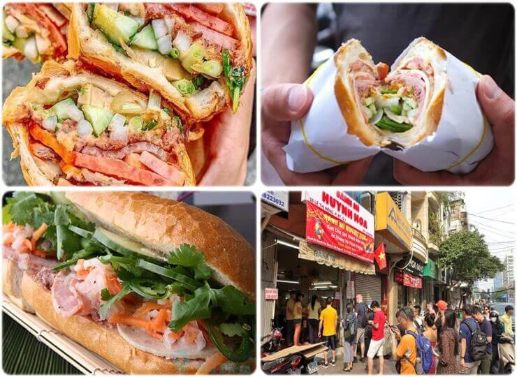 호치민 맛집 후안호아