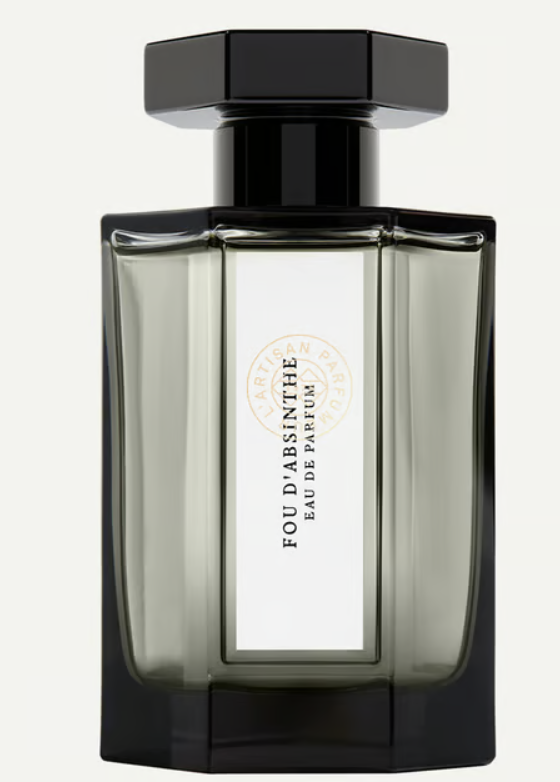 L'ARTISAN PARFUMEUR FOU D'ABSINTHE