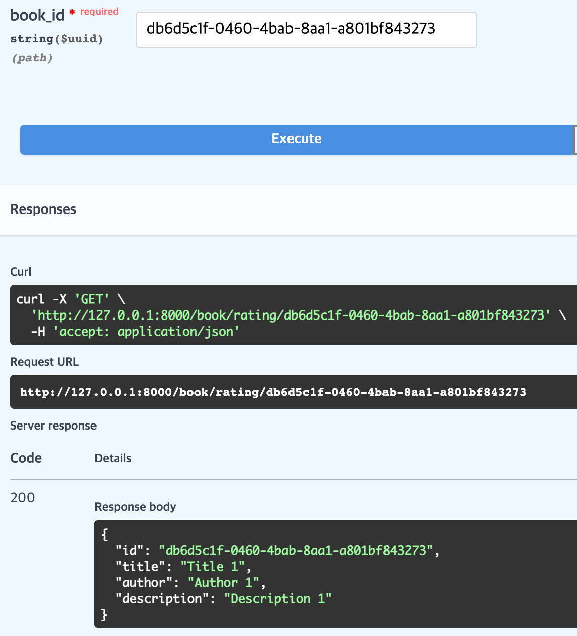 FastAPI Response Model - 25 — 개발로 자기계발