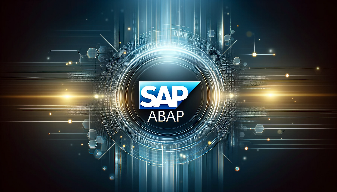 ABAP Structure (구조체) 타입 변수 선언