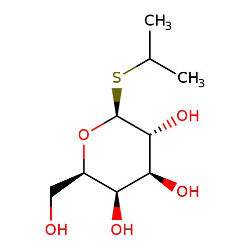 [Enzyme Inducers] Isopropyl b-D-thiogalactopyranoside (IPTG) - non ...