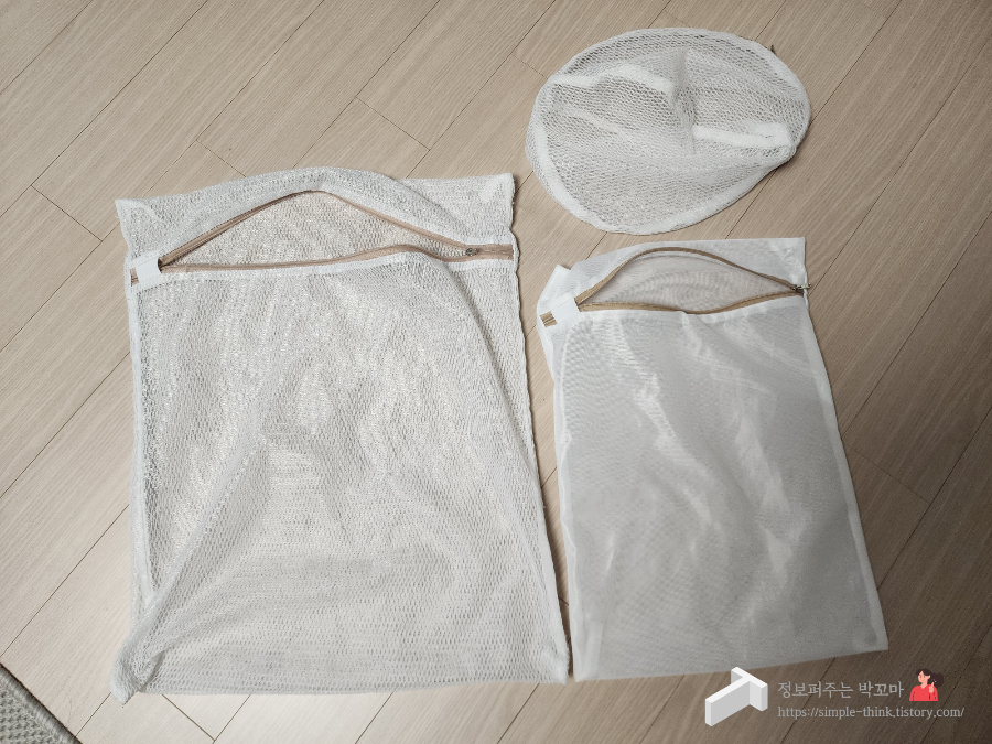 세탁망 제대로 알고 쓰자. 올바른 세탁망 사용법 및 교체시기 꿀팁 5 올바른 세탁망 사용법