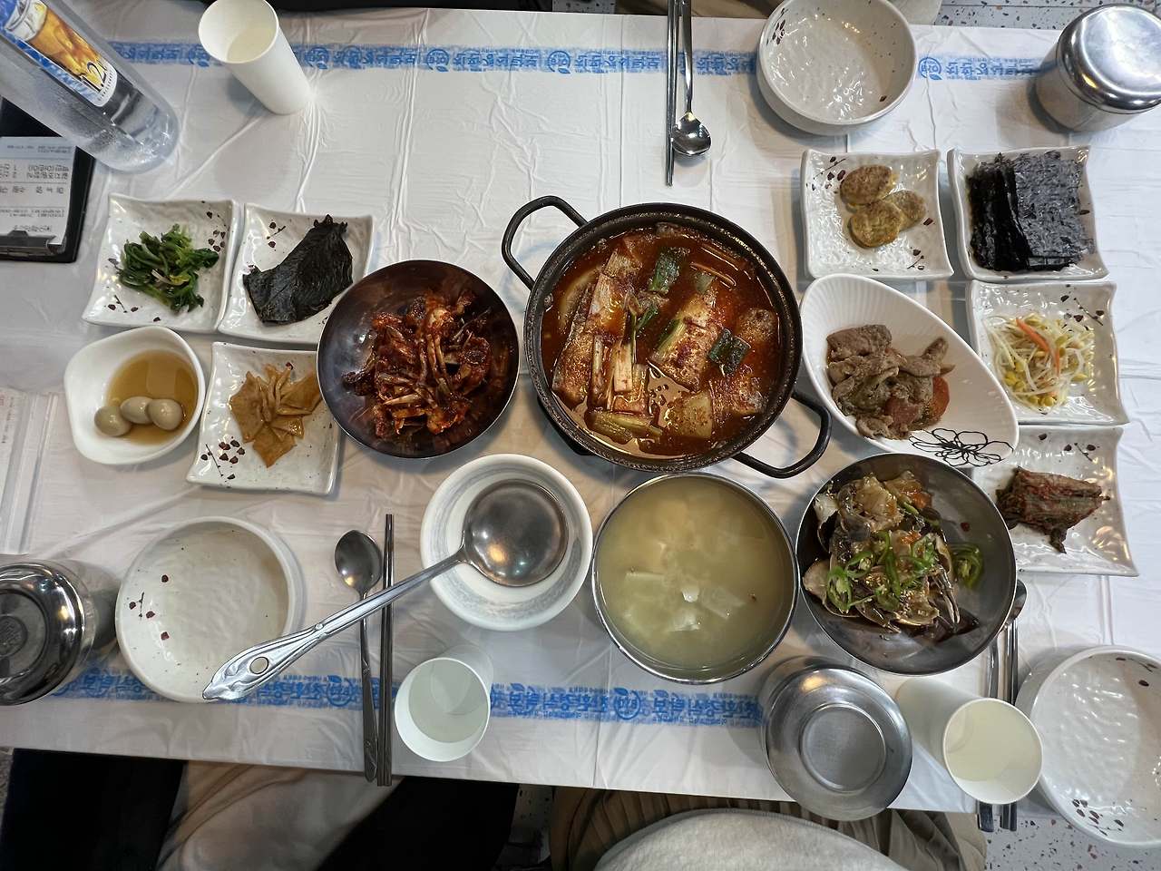 여수 돌게장 맛집 낭만별식 방문 후기