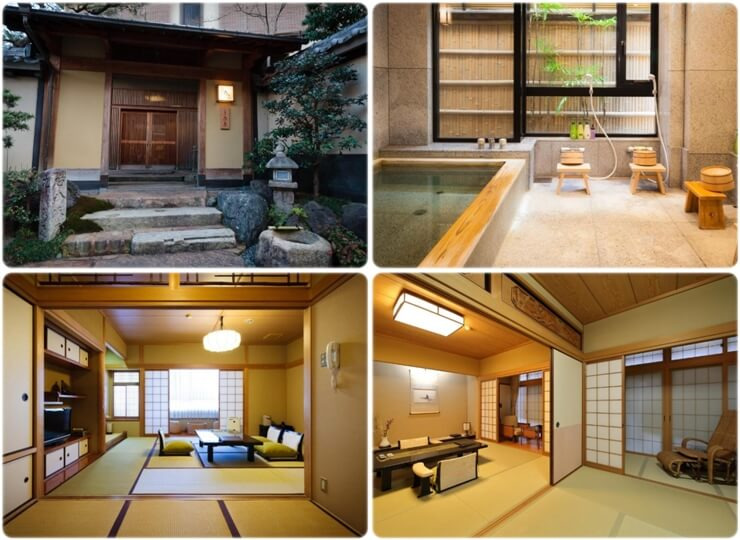 교토 료칸 추천 료칸 키노에
