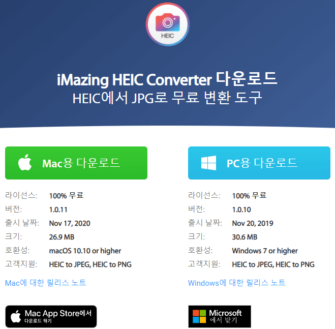 imazing heic converter says pictures are not heic