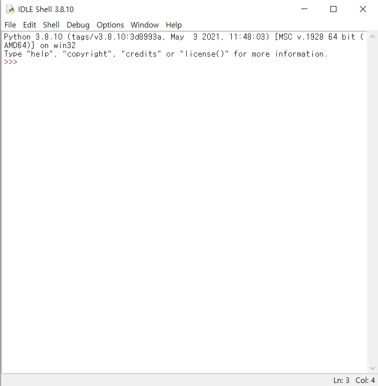  python idle meezzi 