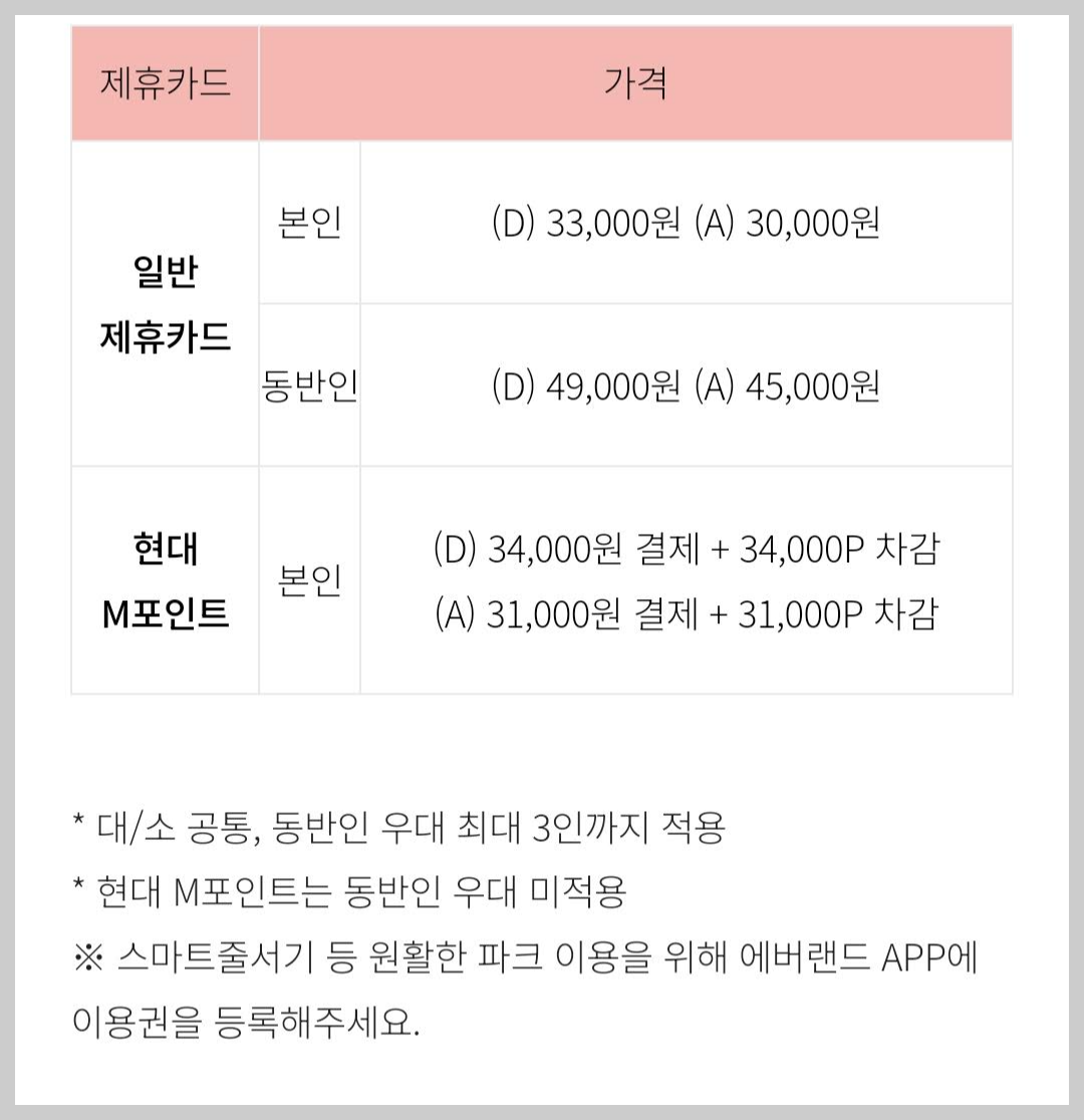 에버랜드 자유이용권 할인카드 동선 주차장 꿀팁 (ft. 로스트밸리 명당자리) 8 ywAAAAAAQABAAACAUwAOw==