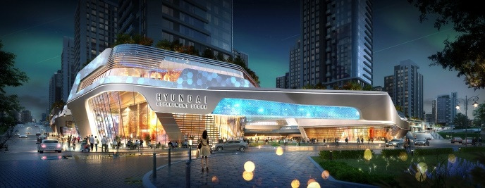 현대건설, 파주 '힐스테이트 더 운정' 3천여 세대 공급 2 ywAAAAAAQABAAACAUwAOw==