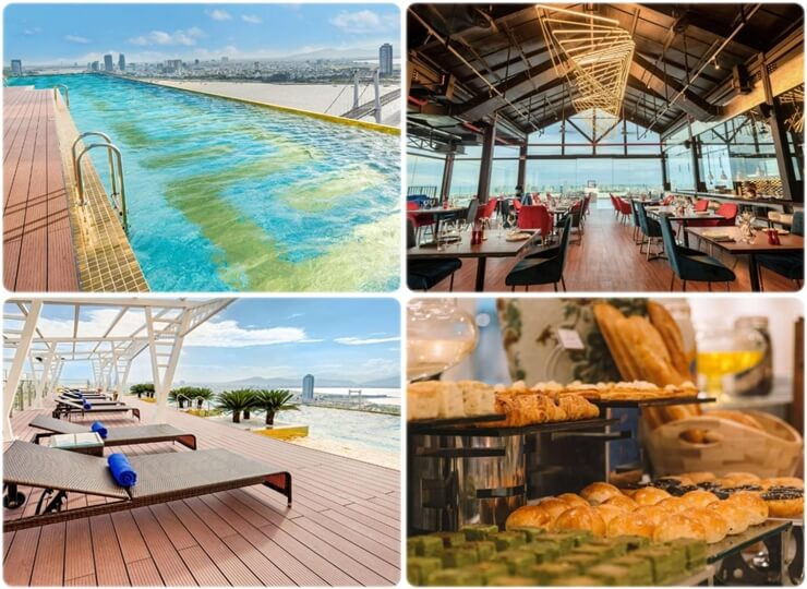 다낭 5성급 호텔 추천 순위 골든 베이 다낭