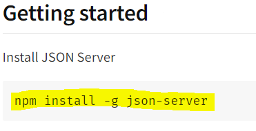3. [vue3-project] json-server 연결하기(로컬 개발용 DB)