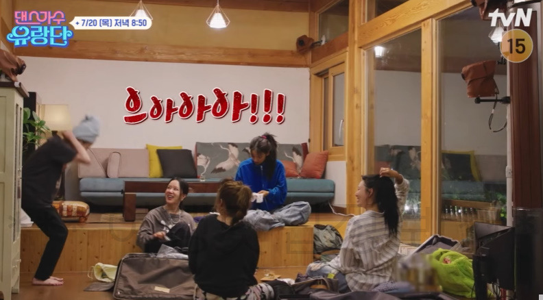 댄스가수 유랑단 9회 한옥 숙소에서 마지막 합숙 촬영지 어디? 4 ywAAAAAAQABAAACAUwAOw==