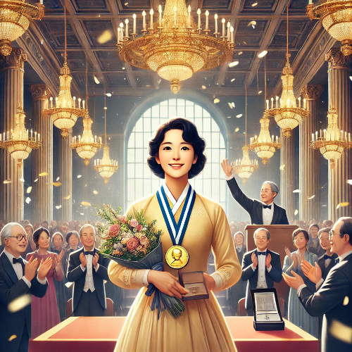 노벨 문학상 한강 작가 작품 세계 : 주요 작품 종류 분석 및 요약