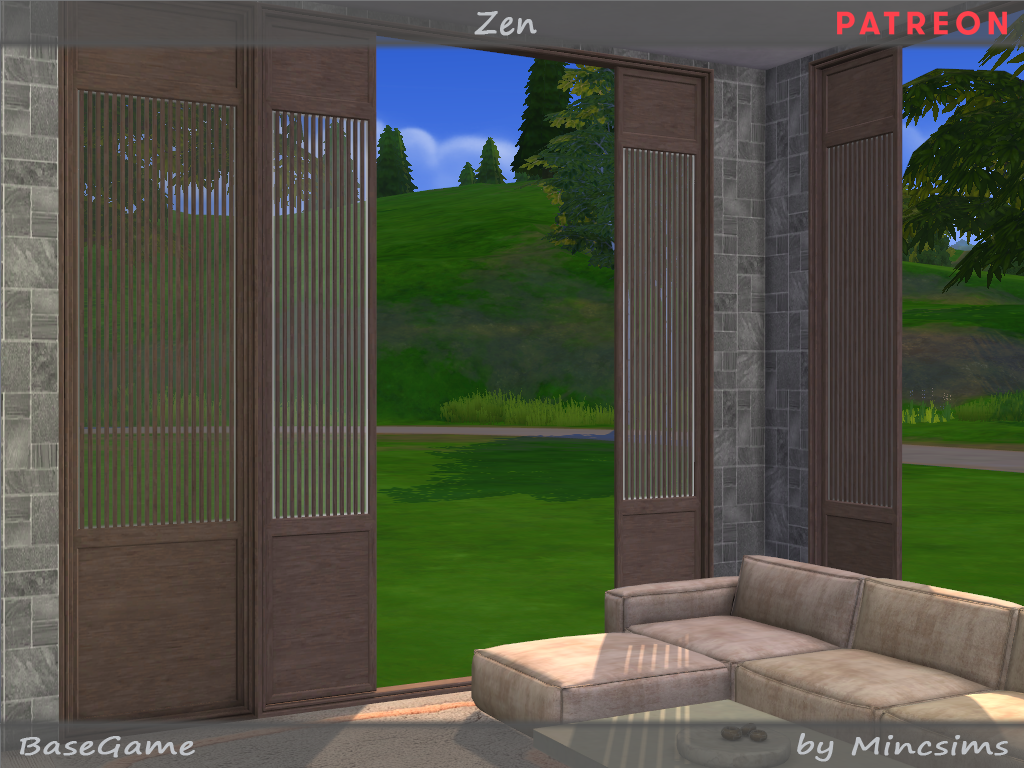 Zen Windows and Doors