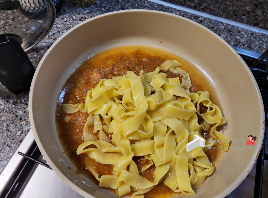 피코크 도우룸 라구파스타 생면으로 더 맛있게 즐기자 6 ywAAAAAAQABAAACAUwAOw==