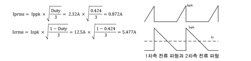 절연형 플라이백 컨버터 회로 설계:트랜스 설계 (구조 설계) -제2장- 2 ywAAAAAAQABAAACAUwAOw==