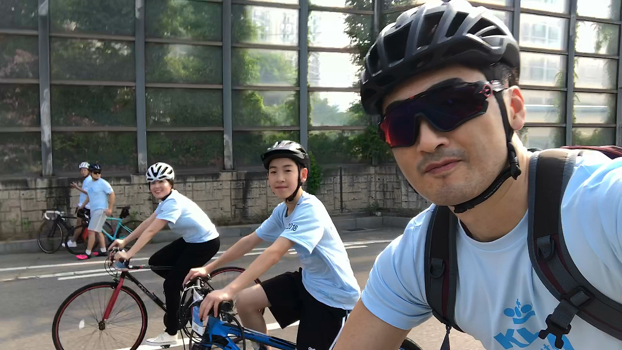 서울 자전거 대행진 2019