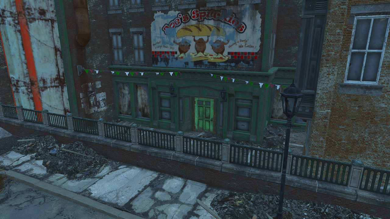 민 패스츄리(Mean Pastries)