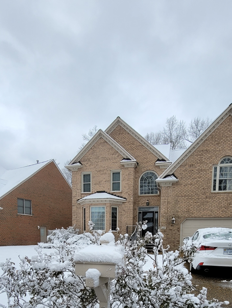 미국 해외 이사 후기 요크타운 -> 얼바인, 유홀 UBOX 1,800달러