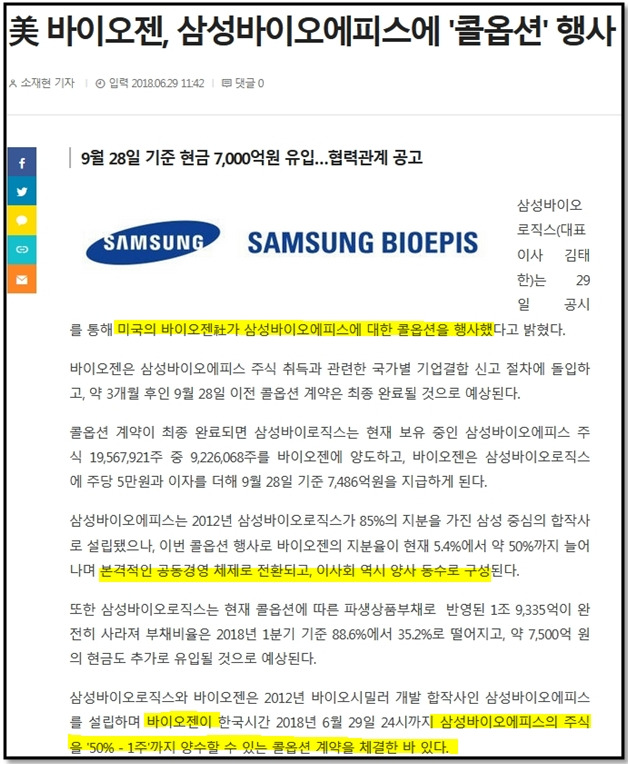 삼성바이오로직스의 고의 분식 회계, 무슨 일이 있었던 걸까? ( -᷅_-᷄) 8 ywAAAAAAQABAAACAUwAOw==
