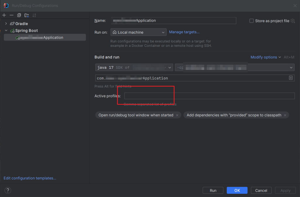 [BlackDuck] 블랙덕 실행 시 FAILURE_DETECTOR Detect had one or more detector failures while