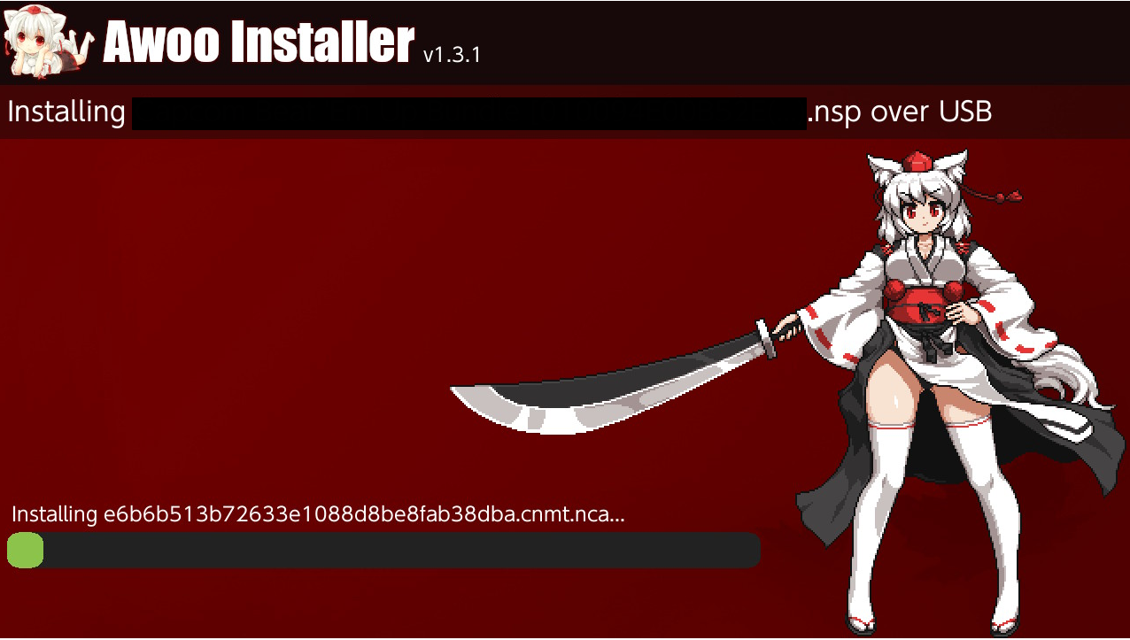 Awoo Installer Usb: Switch Awoo Installer – DYKOT