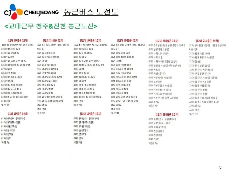 [(주)인풍코리아] [진천, 청주-동반지원1위] CJ제일제당 비비고 식품생산 단기알바 - 사람인