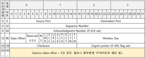 TCP Header