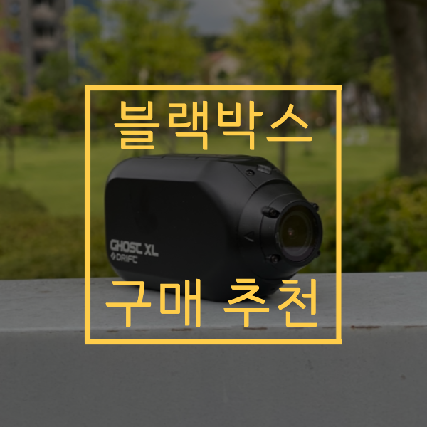 블랙 박스 자전거