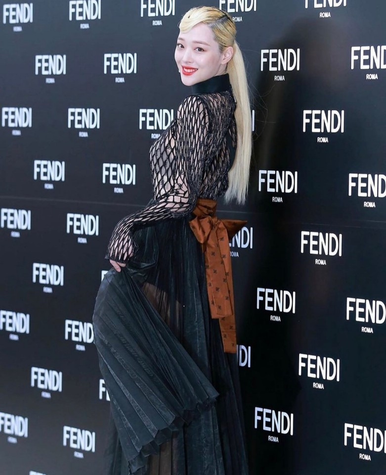 설리 자살 이유? 설리의 편지