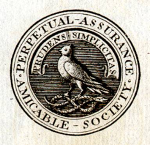 amicable society logo