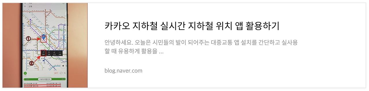 네이버 후기 1