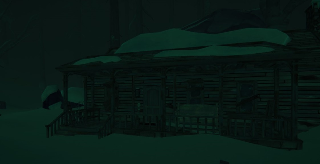 Darkwalker the long dark как выглядит